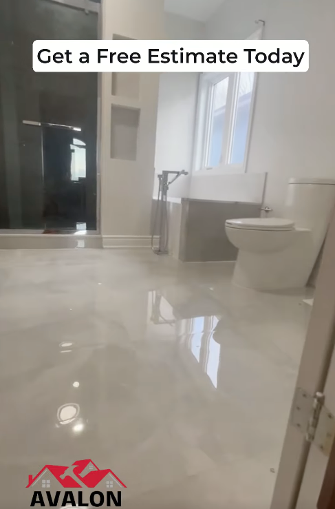 Complete Bathroom Renovation in Ottawa